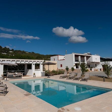 Villa Es Cubells Country & Sea Exteriör bild